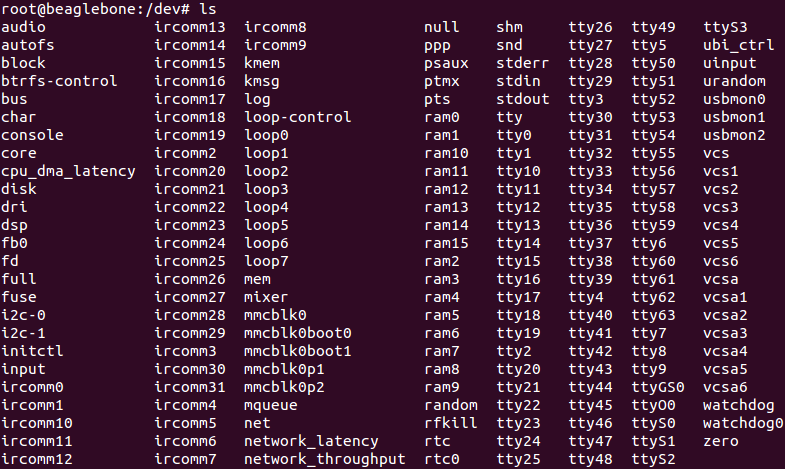 beaglebone_dev